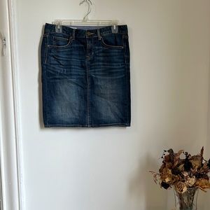 GAP 1969 Denim Skirt